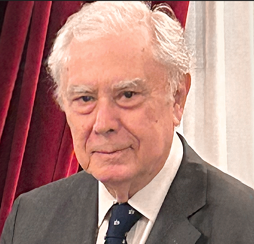 Dº Javier Rupérez Rubio